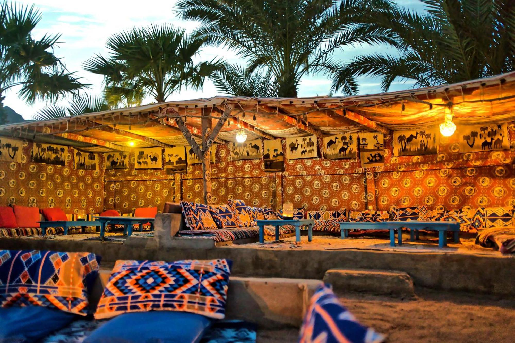 Hotel Tropitel Dahab Oasis Zewnętrze zdjęcie